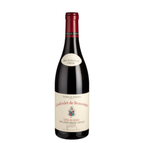 博卡斯特尔多勒红葡萄酒 COUDOULET DE BEAUCASTEL