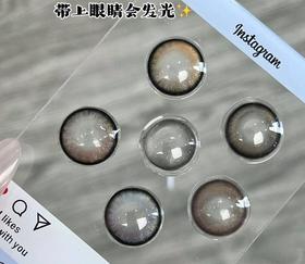 开学季「眼」值加分【元气少女日抛】6 片装大放价❗ 