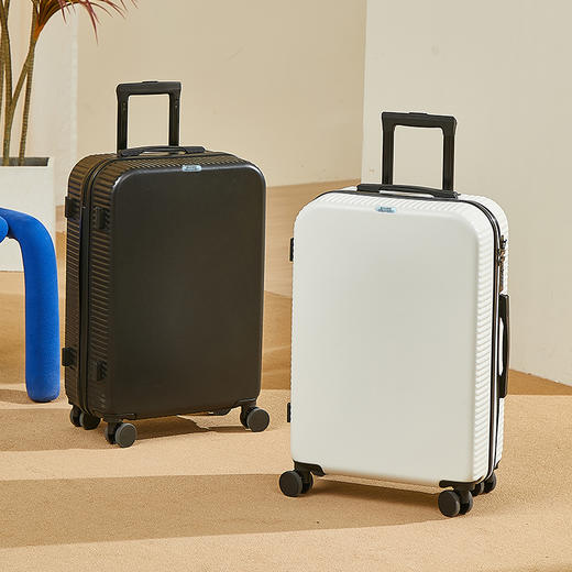 SWISS MILITARY 瑞士军工多功能大容量行李箱 20寸/24寸/26寸/28寸 结实耐用旅行箱拉杆箱 SW22 商品图5