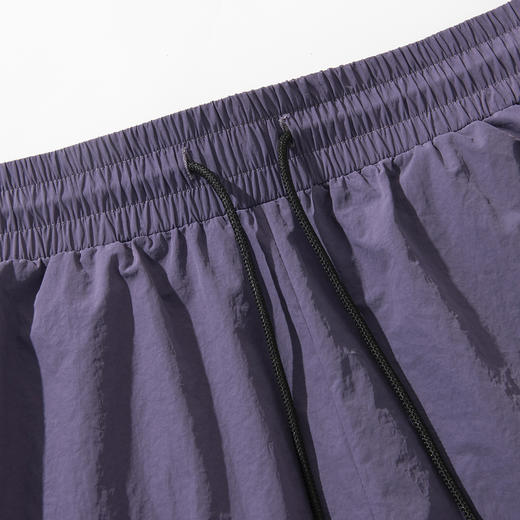 gxg.jeans男装 情侣休闲宽松户外直筒多色五分裤短裤 25年夏热卖短裤 商品图4