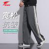 【丝滑垂感 舒软亲肤 百搭"万能裤"】金莱克 新款休闲男士休闲裤百搭宽松卫裤 商品缩略图1