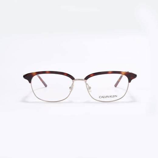 7750779112298 卡尔文克雷恩Calvin Klein CKJ复古大框百搭休闲时尚镜架近视镜框中性CK5450A 商品图1