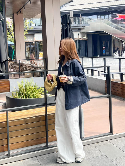 2509103   25新款 BAR 外套（男女同款） 商品图7