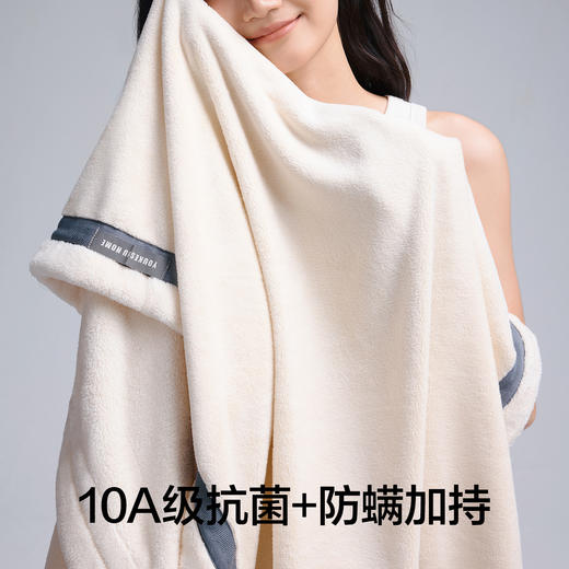 【新品上新】有棵树抗阴干成人家用大毛巾吸水浴巾-J2004 商品图2