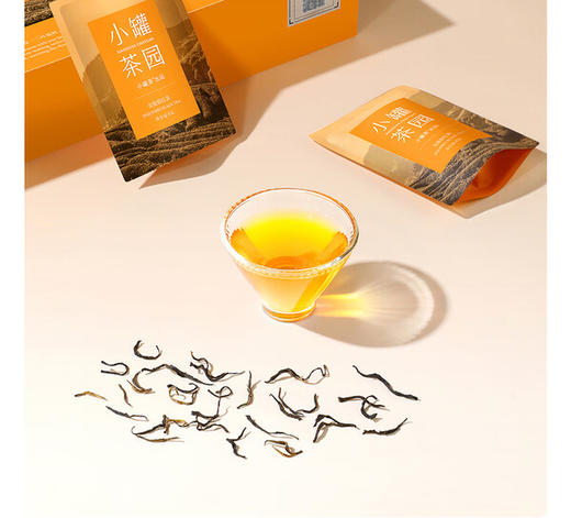 小罐茶园·金骏眉红茶 商品图4