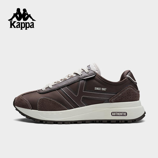 Kappa卡 新款复古老爹厚底运动鞋 跑鞋 男女款K0FZ5MM53 商品图3