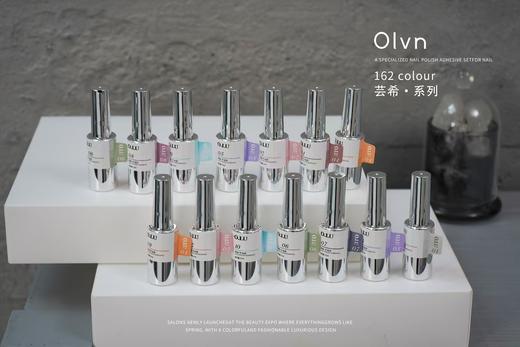 OLU鸥璐高端系列 芸希162色套装  配送两个色板 商品图3