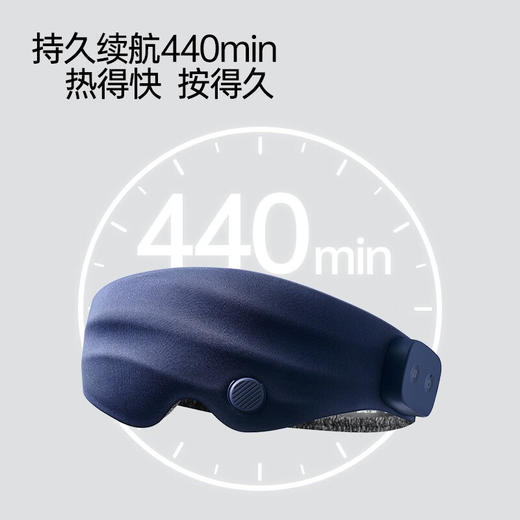 乐范 多功能按摩眼罩LFE003-DYDB 商品图3