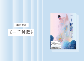 长篇小说 |《一千种蓝》