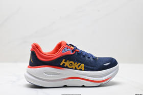 霍卡HOKA ONE ONE Bondi 9舒适防滑耐磨低帮休闲运动跑步鞋1162012男女鞋
