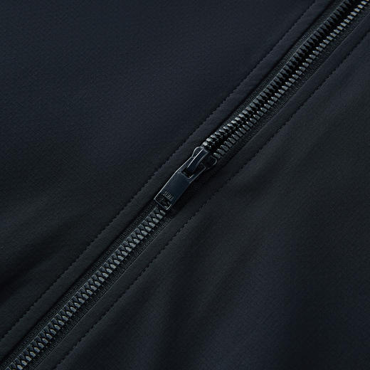 森马外套男冬季加绒连帽夹克2025新款oversize时尚运动插肩袖上衣 商品图3