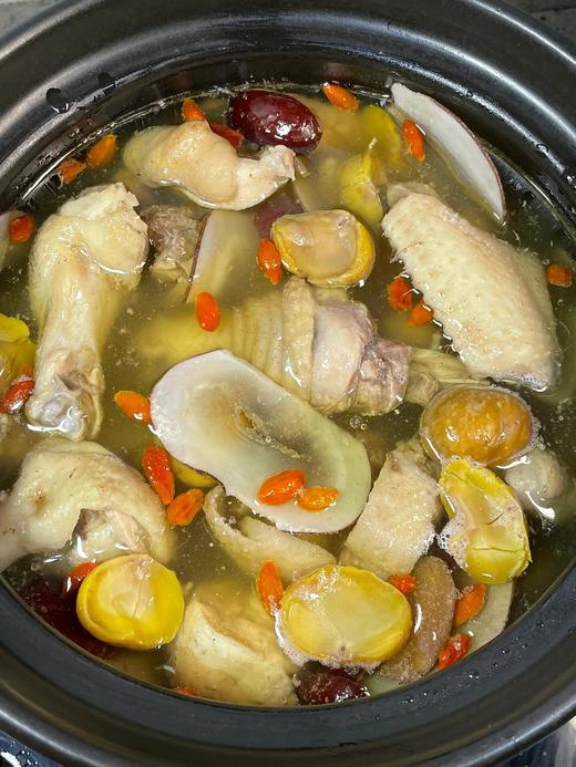 清热除燥【天然海底椰】 商品图1