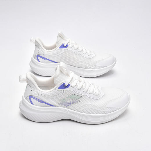 热卖！换季 超值清仓！LOTTO/乐途 菱鸿3.0网面透气运动鞋 缓震高弹 防滑耐磨 男女款1169W 商品图7