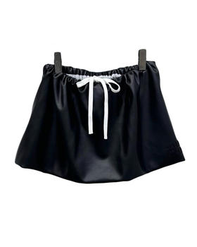 女款羊皮刺绣蓬蓬半裙 可配套装017