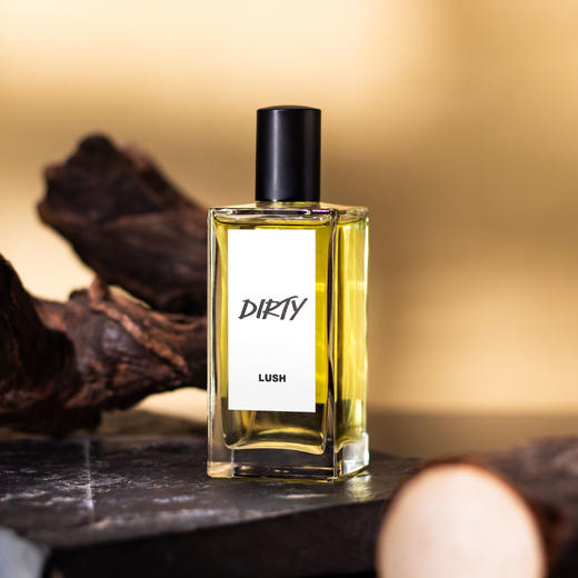 岚舒 迷 Lush Dirty 分装 商品图2