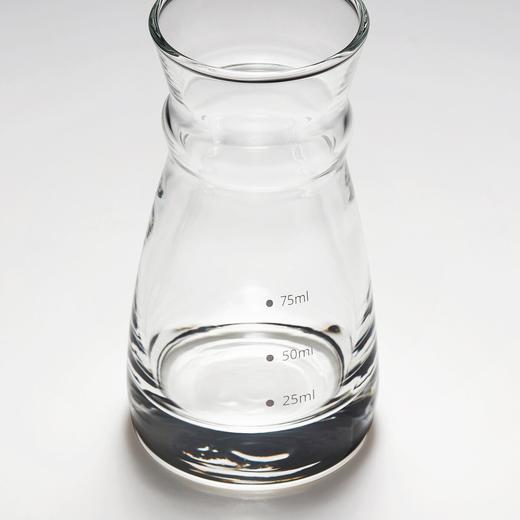 IKEA 宜家 HUMLAFISK 哈姆拉菲斯 玻璃酒瓶 透明玻璃 14 厘升 商品图1