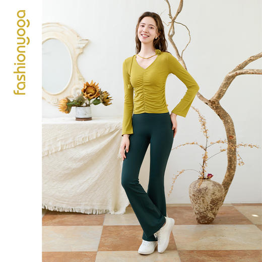 F15365优雅花朵系绳外搭 商品图13