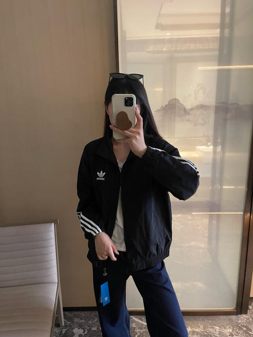 男女同款外贸原单AD透气防水夹克来外套 商品图5
