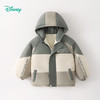 迪士尼童装男童夹棉外套冬季保暖中大童男孩宝宝潮搭棉衣棉袄ZD4ES006
 商品缩略图12