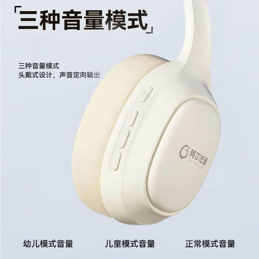 阿尔法蛋·学生耳机B1pro 商品图4