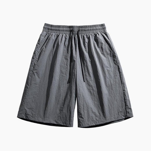 gxg.jeans男装 情侣休闲宽松户外直筒多色五分裤短裤 25年夏热卖短裤 商品图1