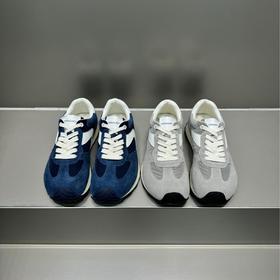 厚底4-5cm德训鞋女阿甘鞋！2025春秋新款运动风休闲老爹鞋轻便透气跑步鞋！