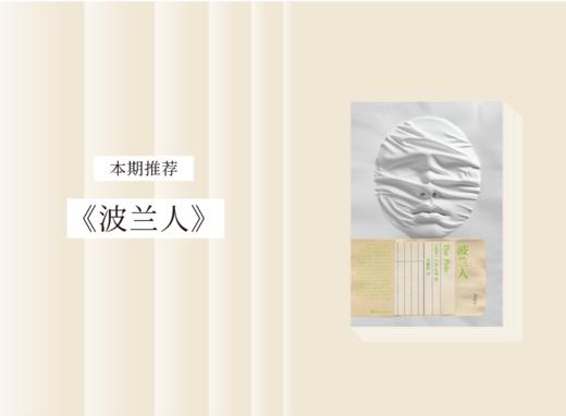 长篇小说 |《波兰人》 商品图0