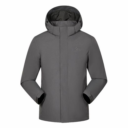 【云粉节】 【9折】6楼吉普JEEP男式外套吊牌价1349折后价1214 商品图0