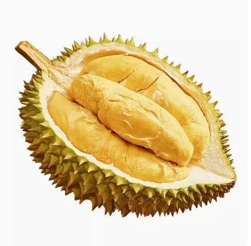 【江浙沪顺丰包邮】泰国金枕榴莲买一送一两只装，死包烂包包赔（4.4-5.5斤） 商品图5