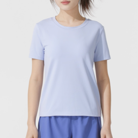 安德玛UA秋冬Meridian女子训练运动短袖T恤1379155-539