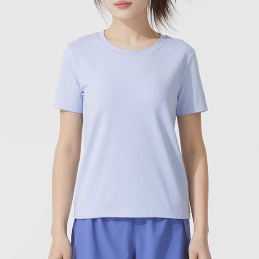 安德玛UA秋冬Meridian女子训练运动短袖T恤1379155-539 商品图0