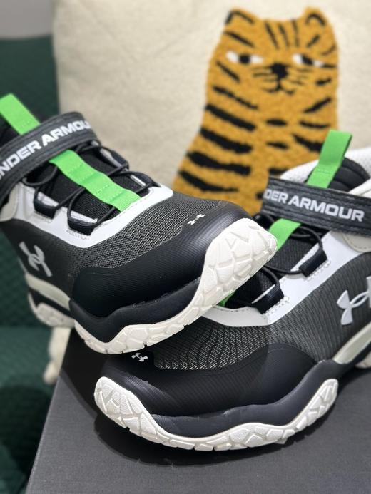 【超低价清仓，不退不换，直降550元】正品Under Armour安德玛儿童户外舒适加厚运动鞋，专柜价：699，秒S149，尺码可穿到40码，库存不多！手速抢，售完🈚2341503-1 商品图3