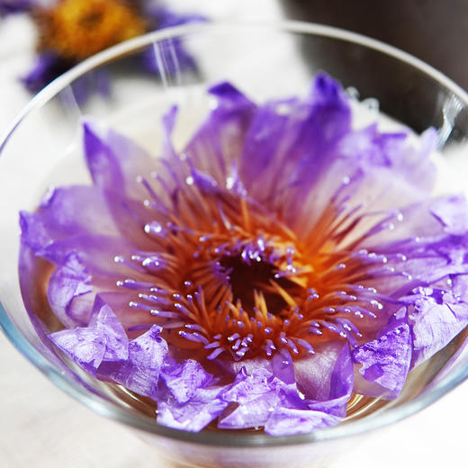 九品香莲茶 30g/盒 每盒约11-13朵 商品图3