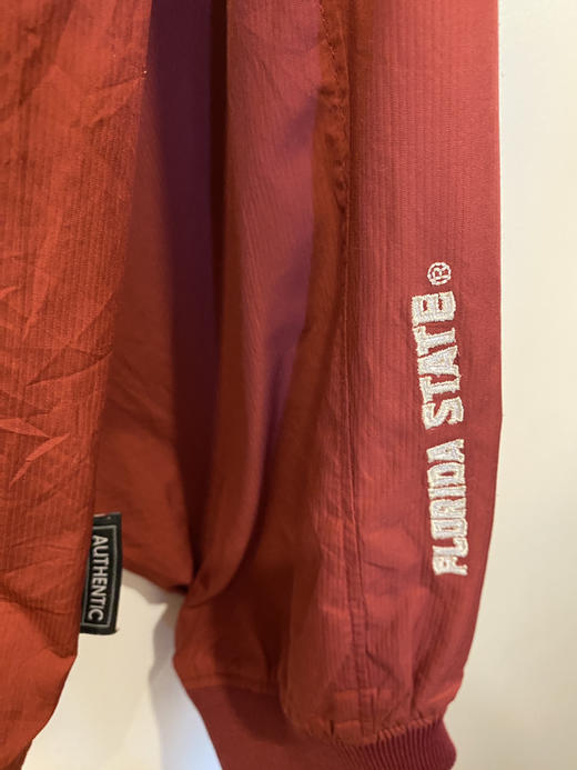 Y2K Vintage NIKE 耐克 TEAM NCAA 美国大学体育协会 运动外套 _SJK(M) 商品图3