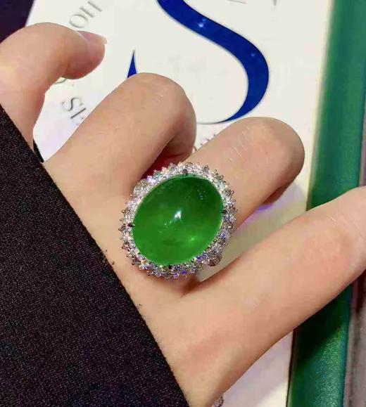 18.83ct祖母绿吊坠 商品图3