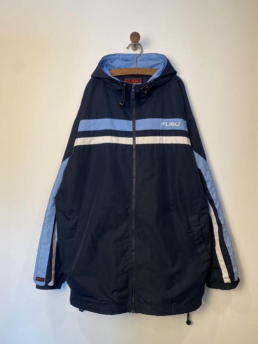 Y2K Vintage FUBU 运动外套 _SJK(XL) 商品图0