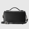 8130485341 古驰GUCCI 古驰PetiteGG系列迷你手袋单肩包斜挎包【21x12x5cm】 商品缩略图1