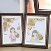 教师节押花相框 商品缩略图1