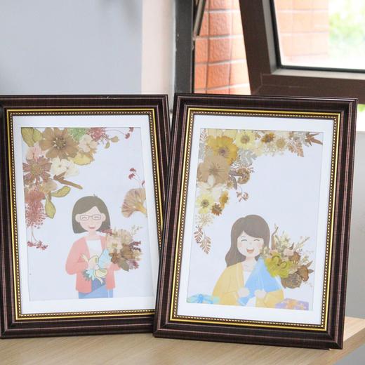 教师节押花相框 商品图1