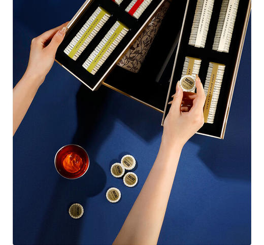 小罐茶·朤运礼盒 商品图1