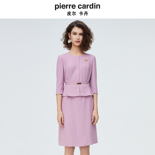 皮尔卡丹女装连衣裙P4102D4003F0 商品图0