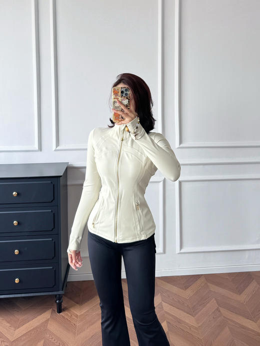 【开放日 断码】 Lulu新品 金色拉链 新款 define系列 LU家真爱粉 这款人手必须2件~ 商品图8