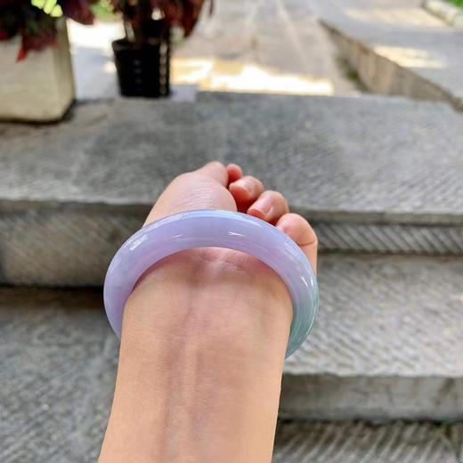 53正圈翡翠手镯 商品图1