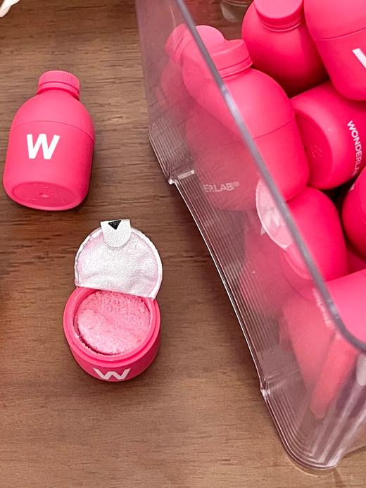 【多妈团购 万益蓝WonderLab女性益生菌1盒（30瓶装）+赠红枣富铁软糖1袋+蔓越莓固体饮料1盒】养净护！守护花园自净循环，调节pH更快速，提高自净力，解决V区尿道+阴道双重困扰-万益蓝 商品图5