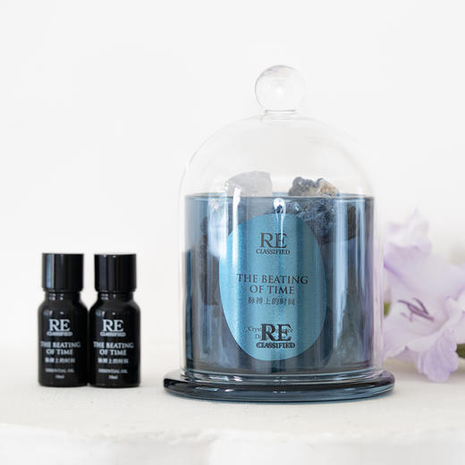 幻彩系列 晶石香薰&精油 商品图1