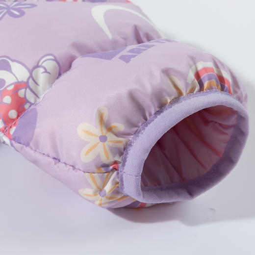 迪士尼童装婴幼儿保暖舒适羽绒连体衣冬季新款连体衣ZD4EL006 商品图7