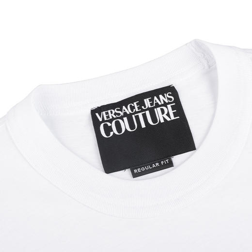 【超惠秒】Versace 范思哲 男士全棉印花休闲短袖T恤 11859 商品图9