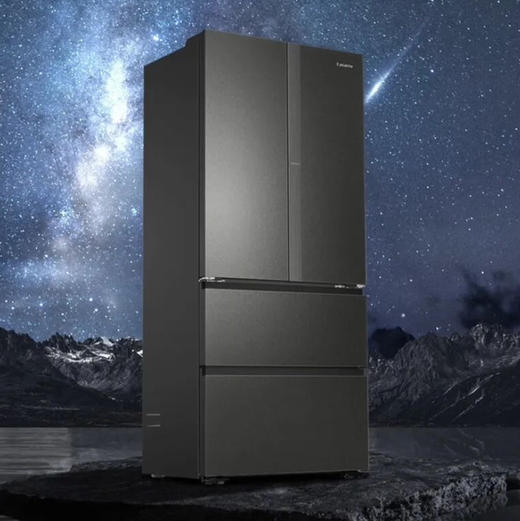 卡萨帝（Casarte）冰箱 BCD-520WGCFDMGCTU1 商品图0