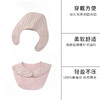 金三塔100%桑蚕丝填充围脖女轻盈温暖舒适护肩护背保暖围脖   JXQ317 商品缩略图1