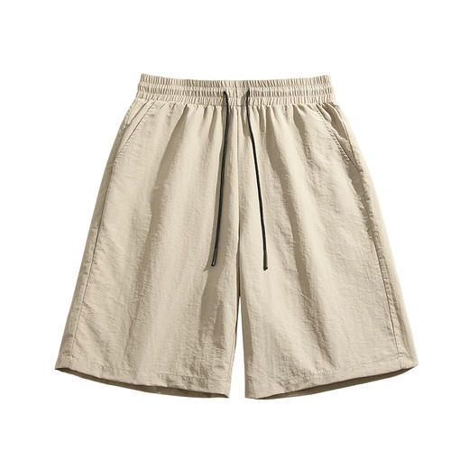 gxg.jeans男装 情侣休闲宽松户外直筒多色五分裤短裤 25年夏热卖短裤 商品图2